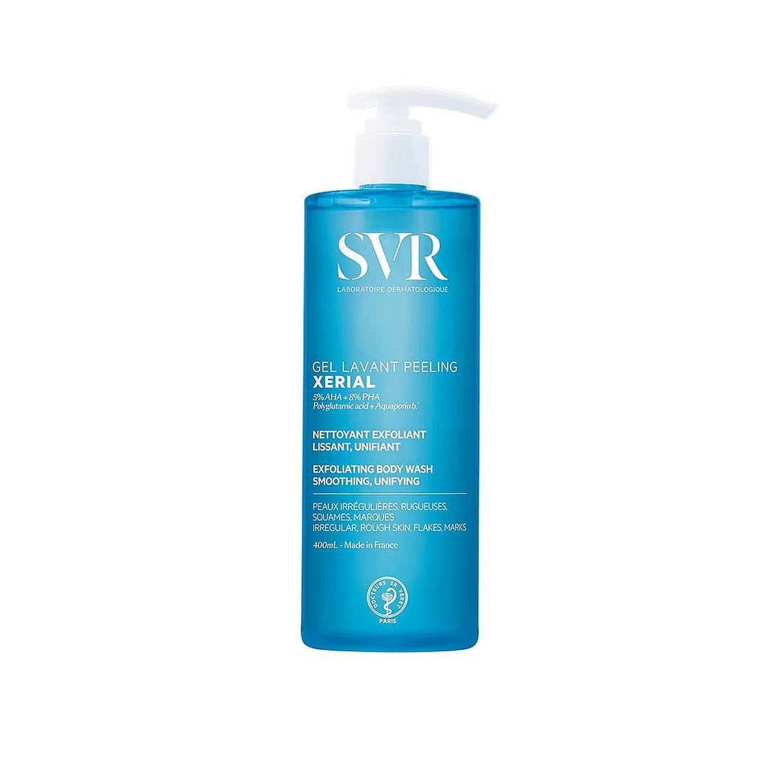 Svr Xerial Cleansing Peeling Gel 400 ml