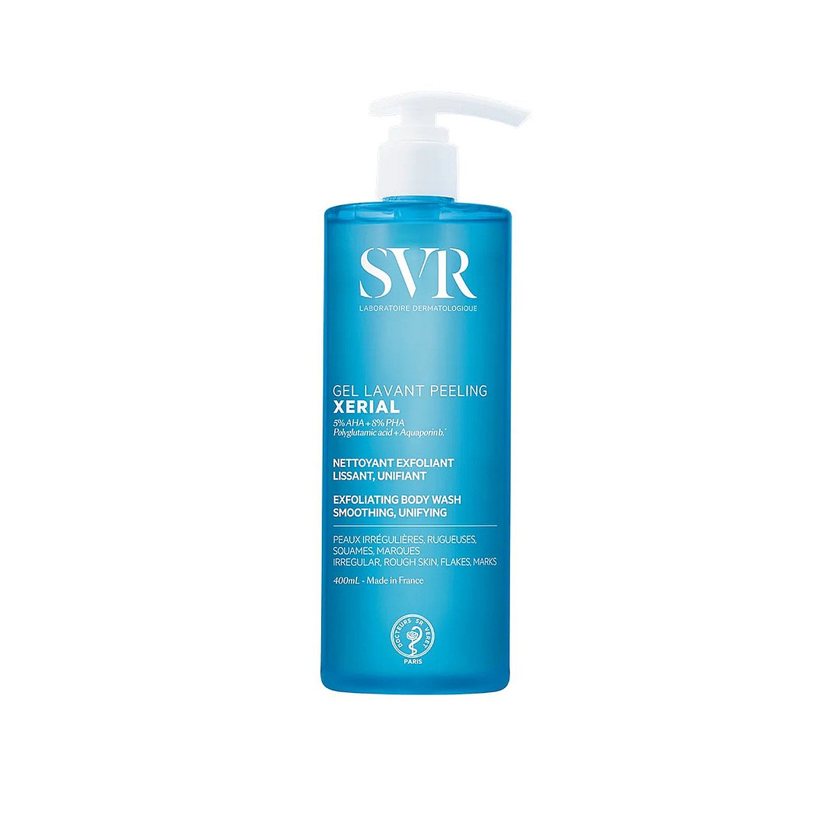 Svr Xerial Cleansing Peeling Gel 400 ml