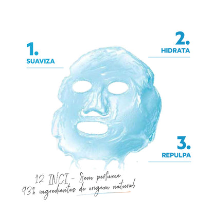 Máscara Hidra Intensiva SVR [B3] 12ml - 6 unidades de 12ml