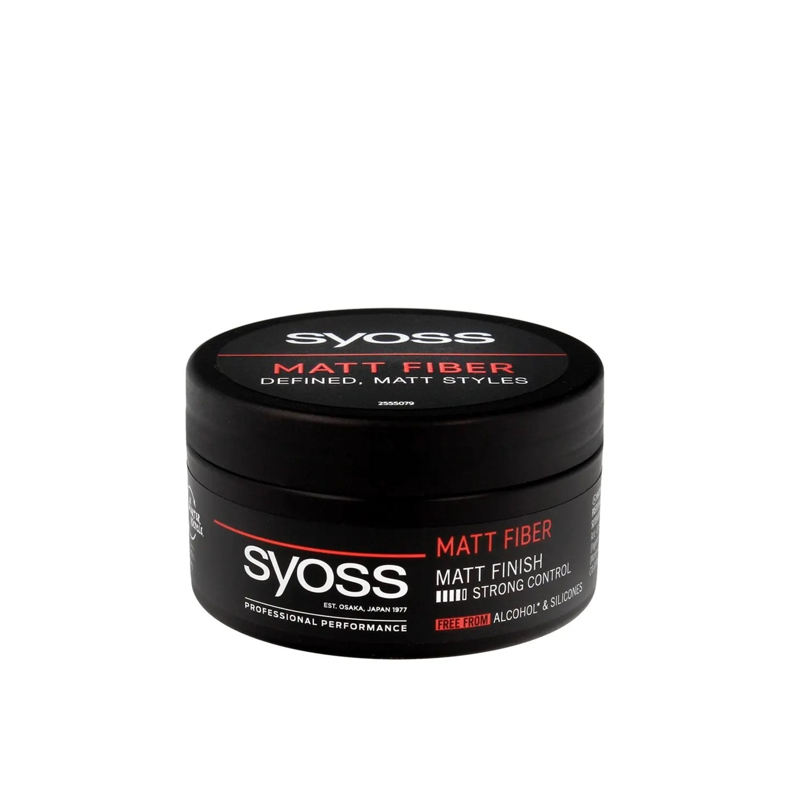 Syoss Matt Fiber Styling Wax 100ml