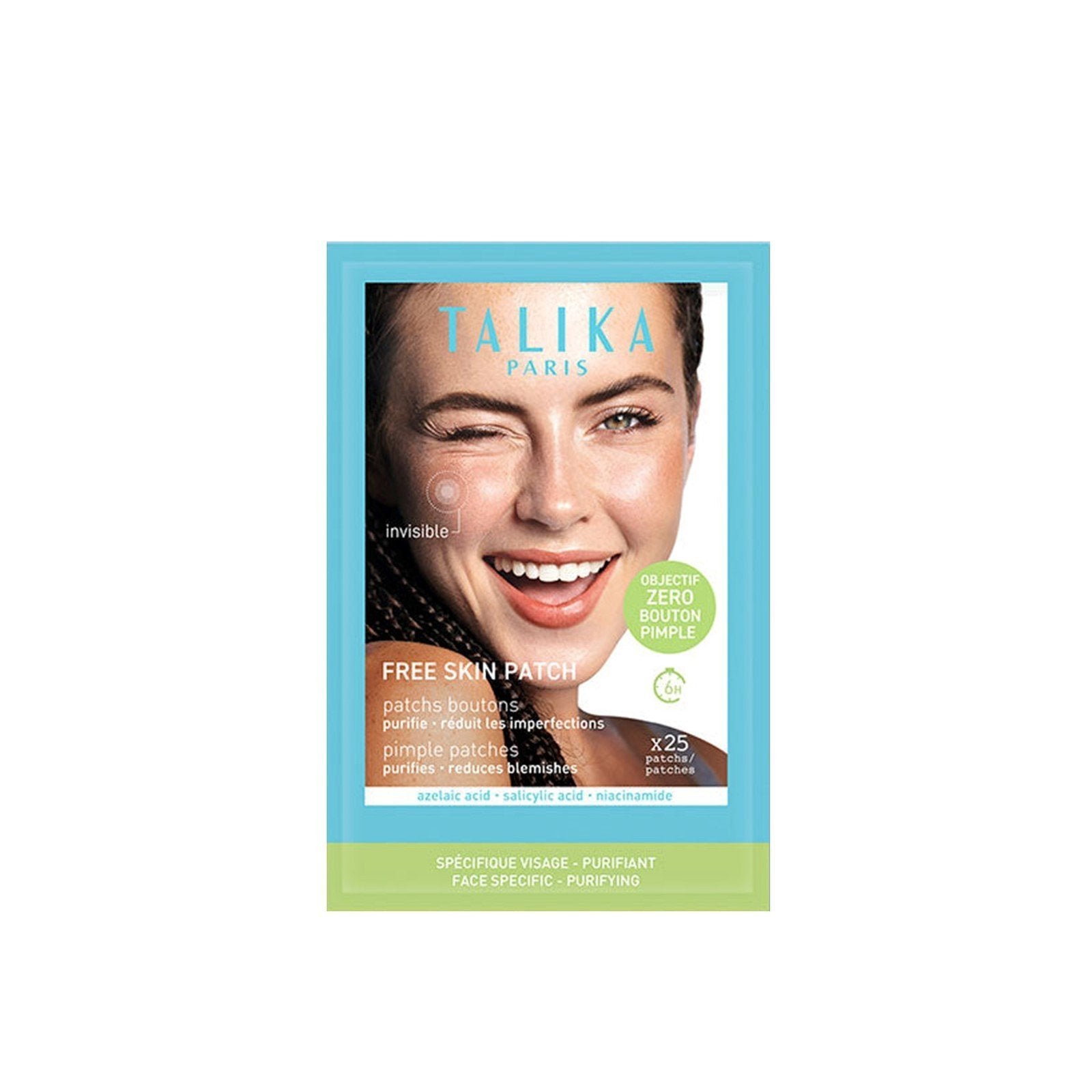 Talika Free Skin Spot Patches x25