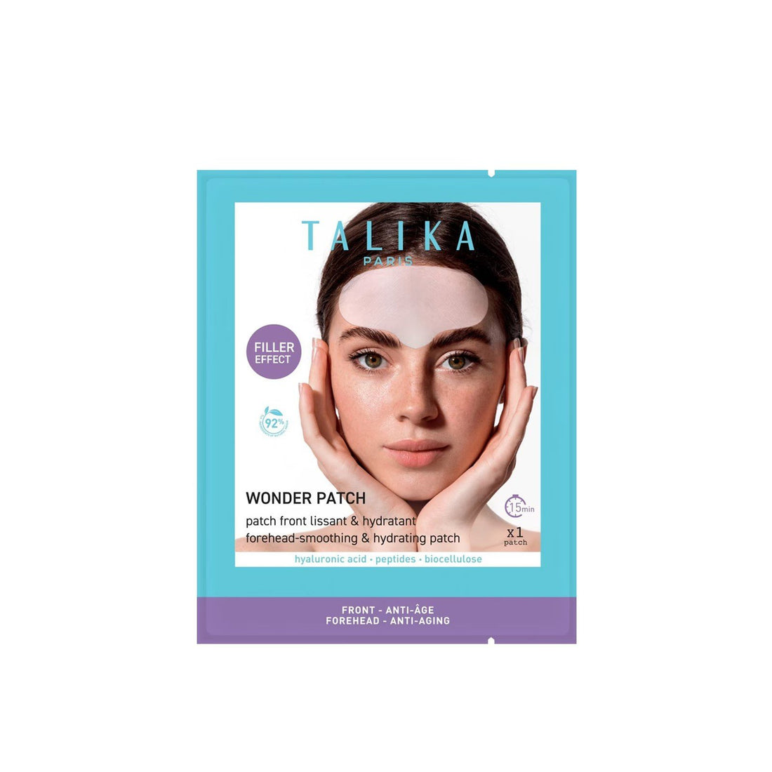 Talika Wonder Patch Forehead-Smoothing &amp;amp; Hydrating Patch x1