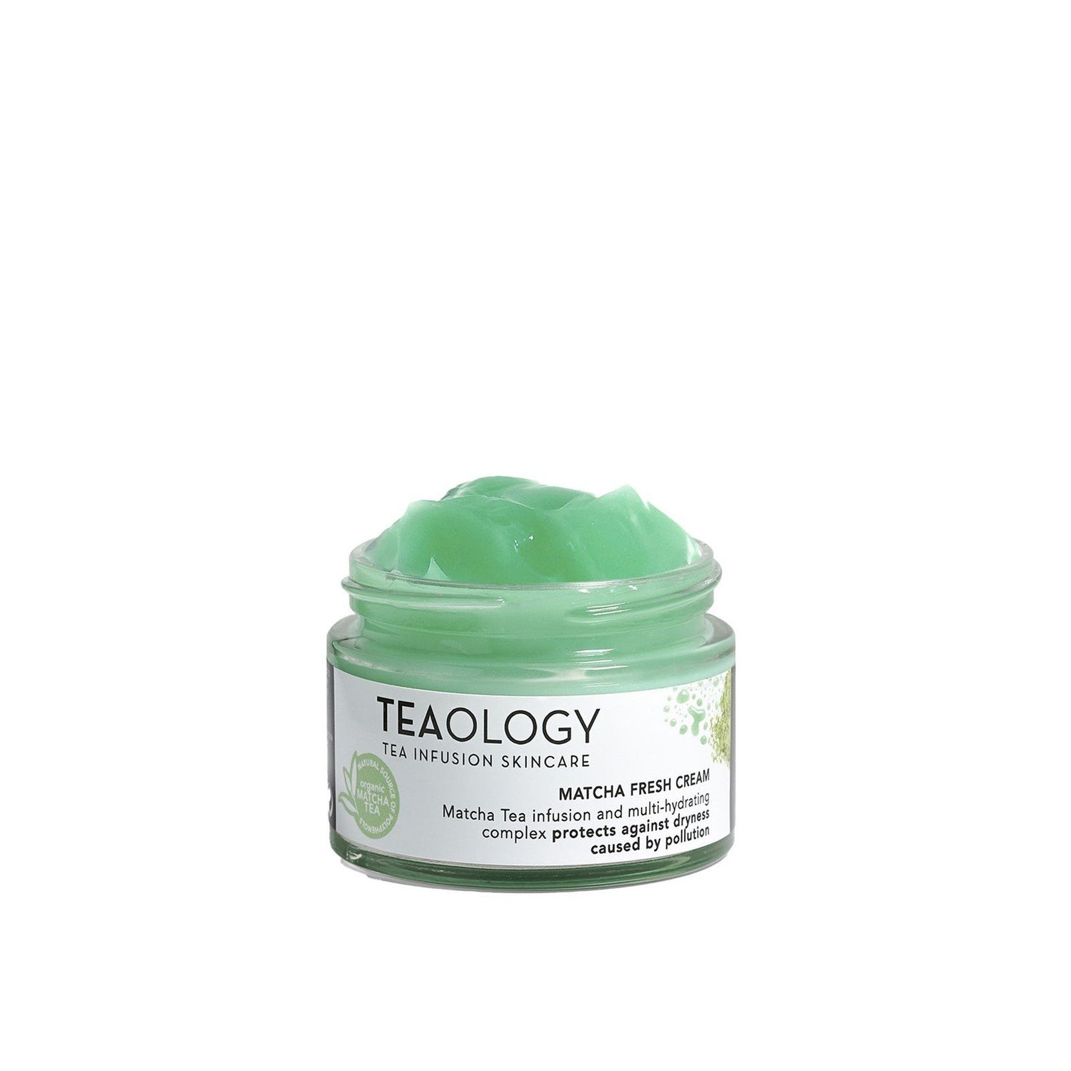 Teaology Matcha Fresh Cream 50ml