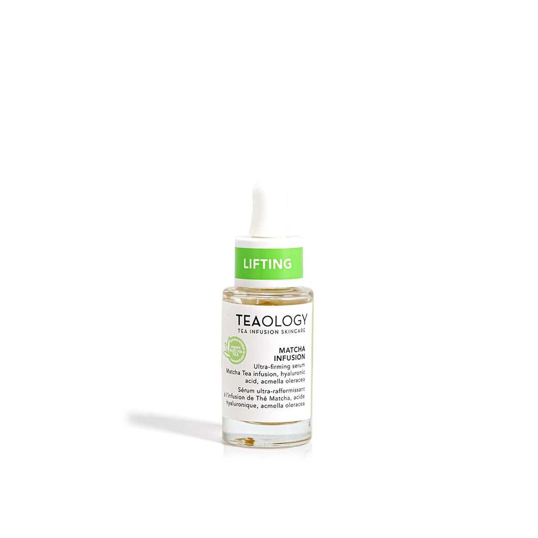 Teaology Matcha Infusion Ultra-Firming Serum 15ml