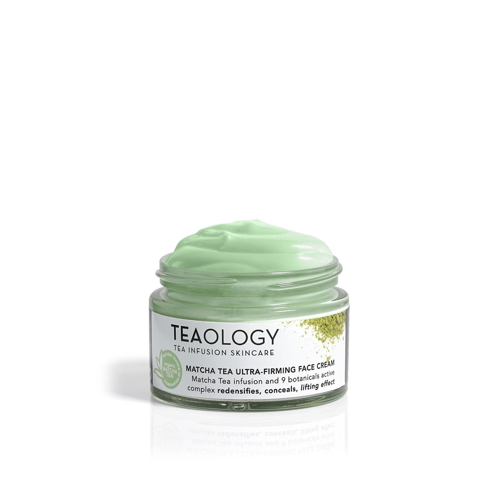 Teaology Matcha Tea Ultra-Firming Face Cream 50ml