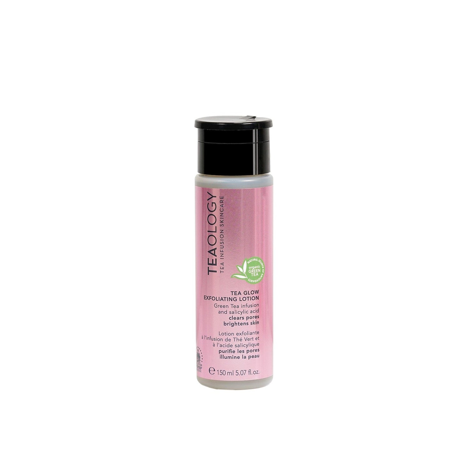 Teaology Tea Glow Exfoliating Lotion 150ml