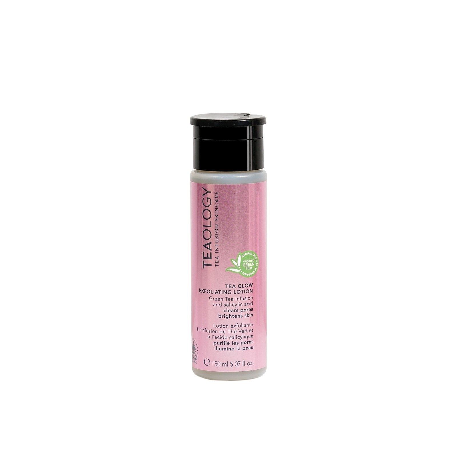 Teaology Tea Glow Exfoliating Lotion 150ml