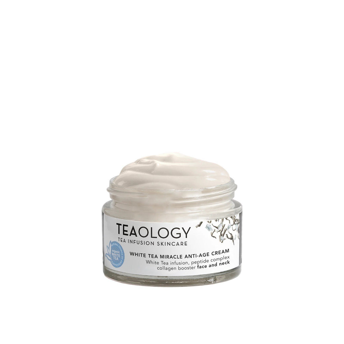 Teaology White Tea Miracle Anti-Age Cream 50ml