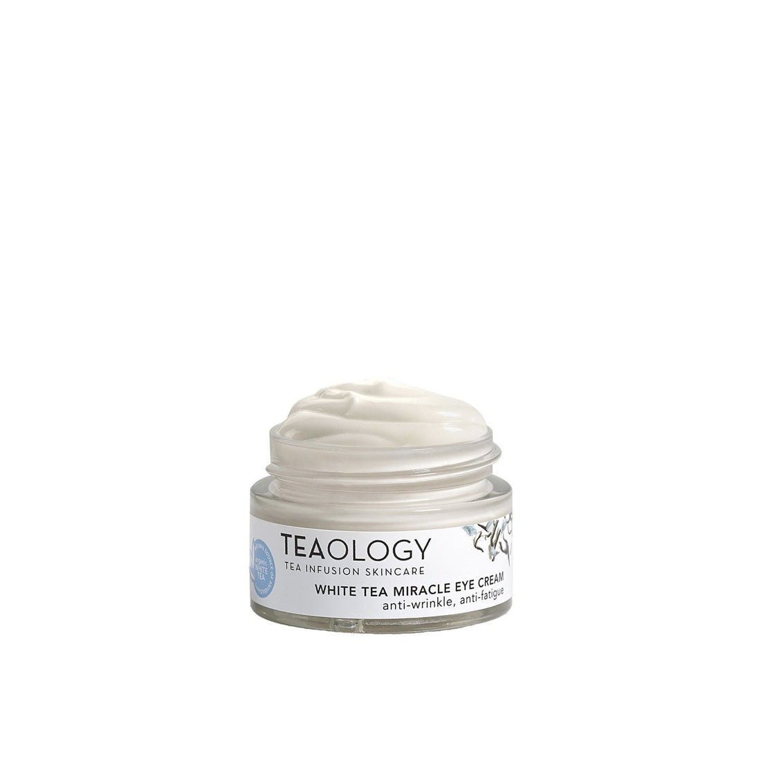 Teaology White Tea Miracle Eye Cream 15ml