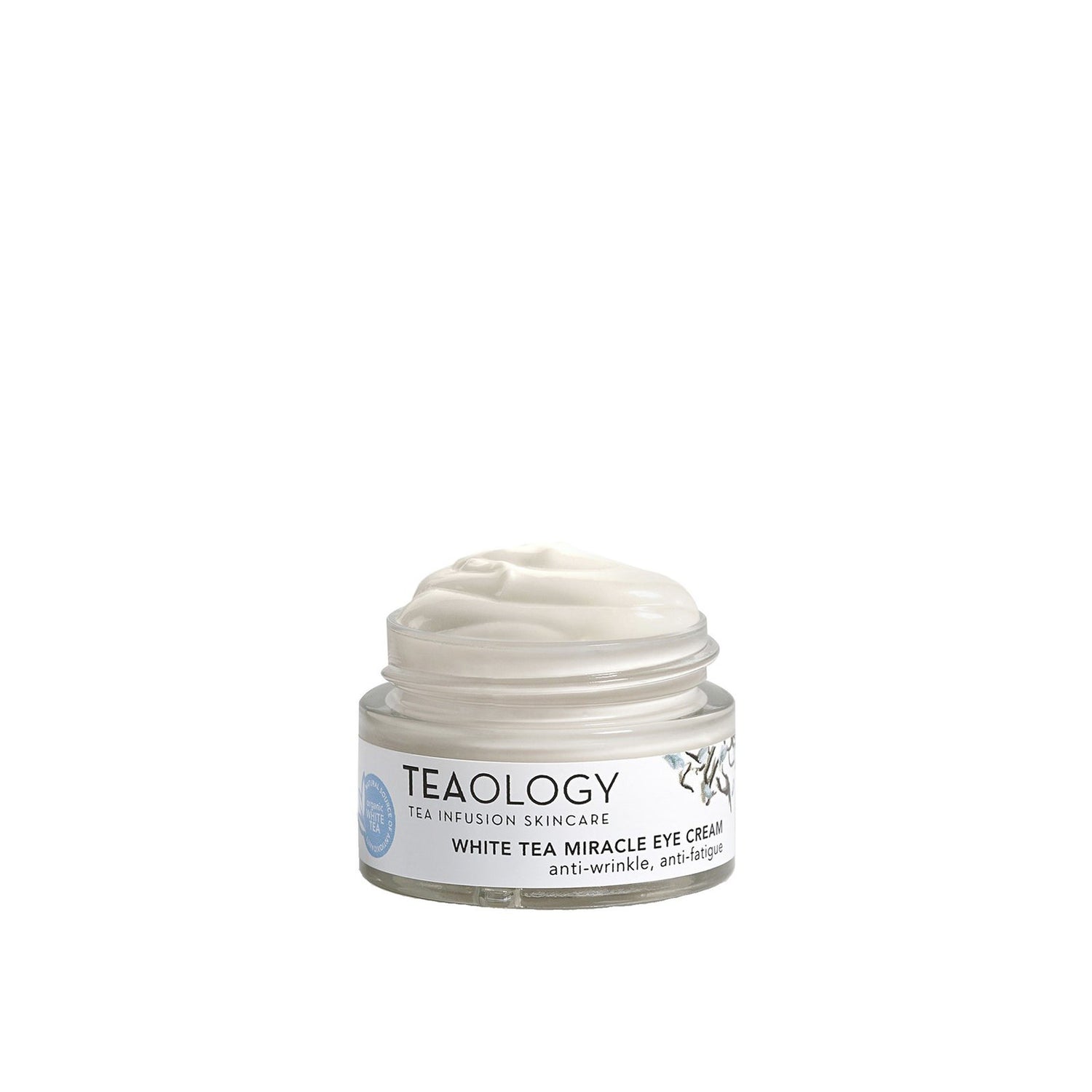 Teaology White Tea Miracle Eye Cream 15ml