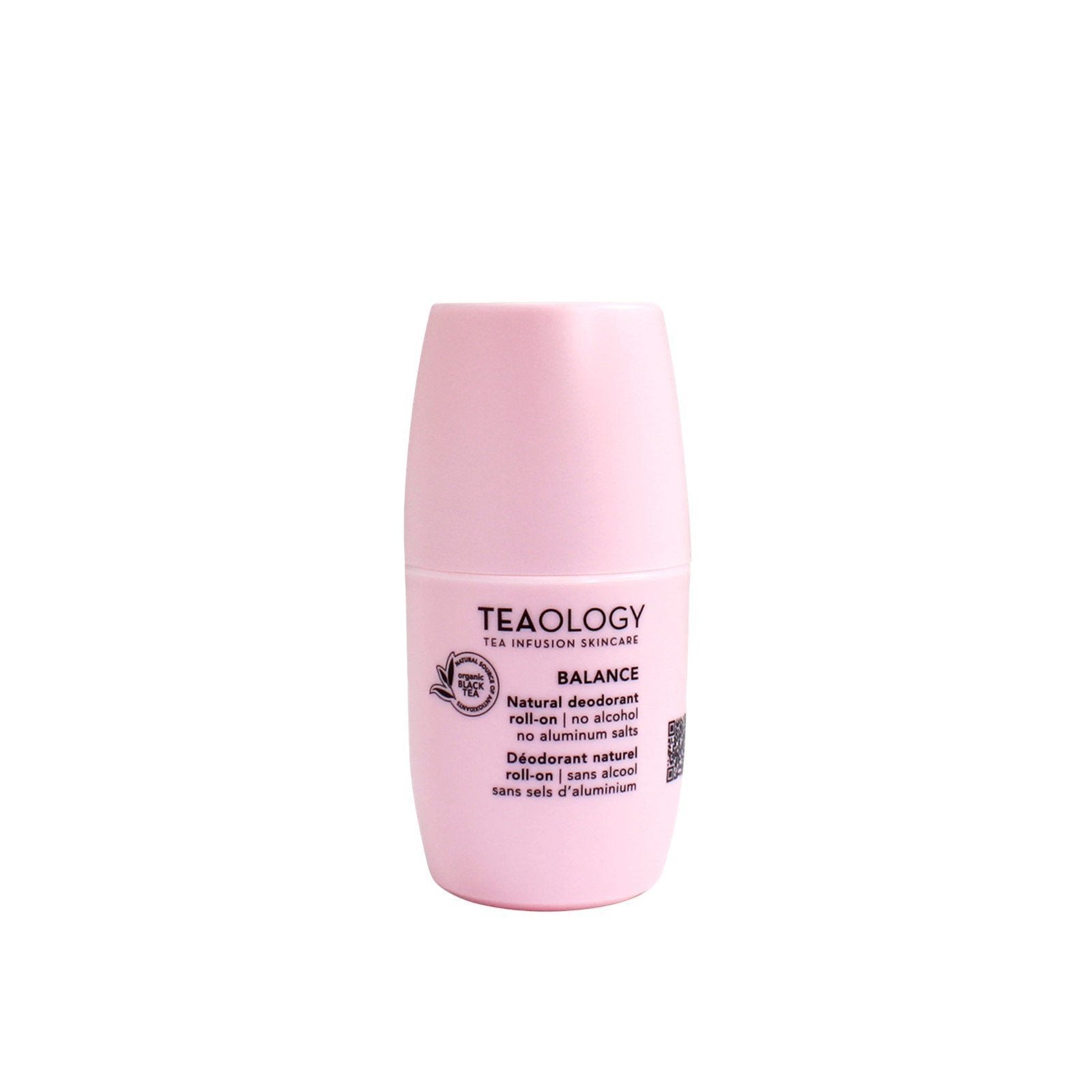 Teaology Yoga Care Balance Natural Deodorant 40ml