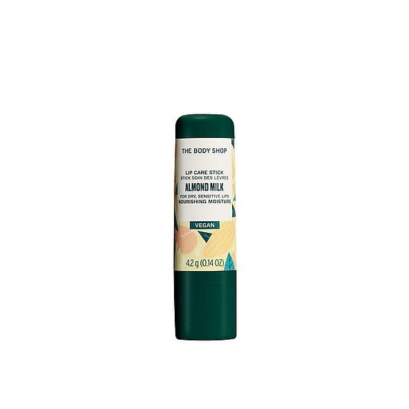 The Body Shop Lip Care Stick Almond Milk 4.2g