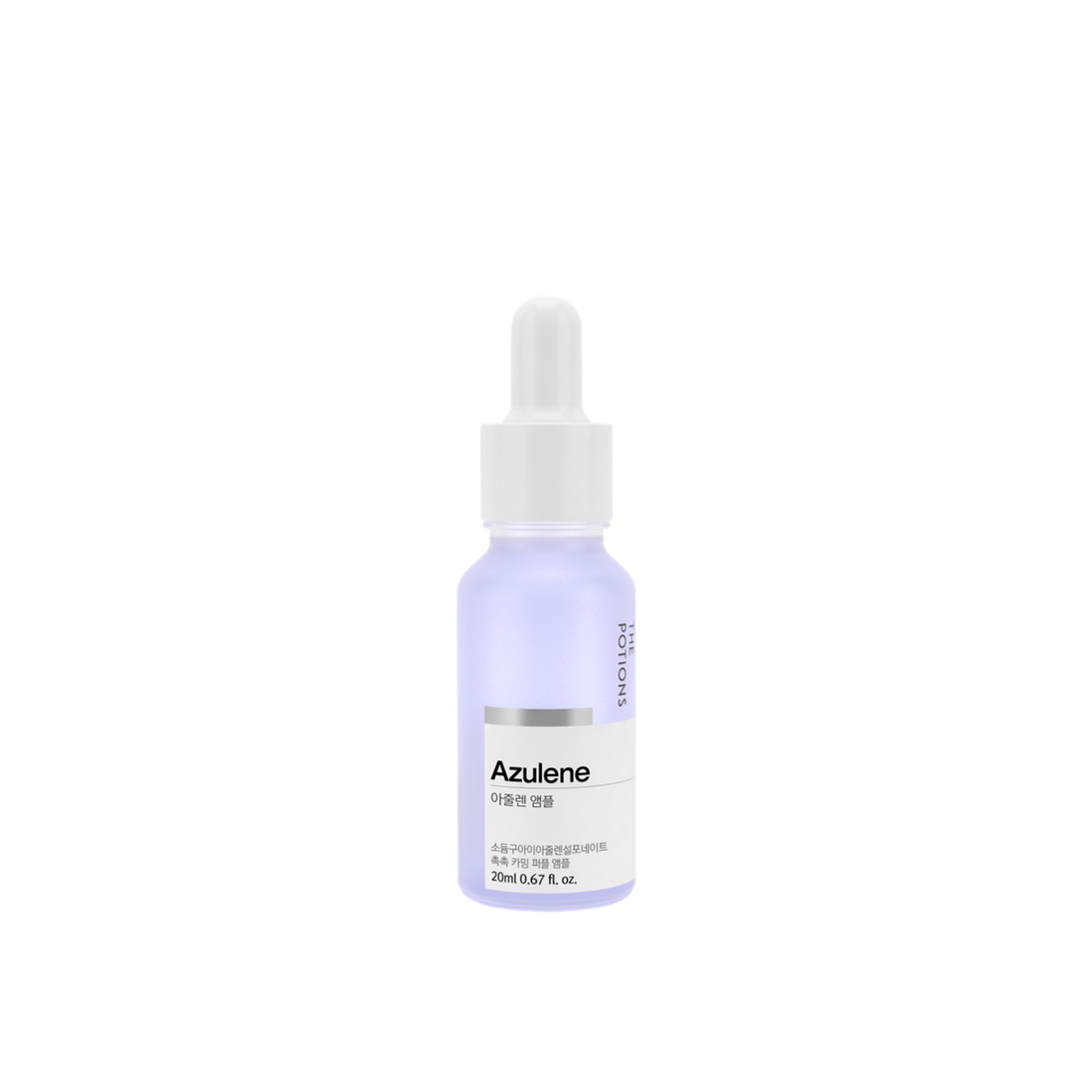 The Potions Azulene Ampoule 20ml