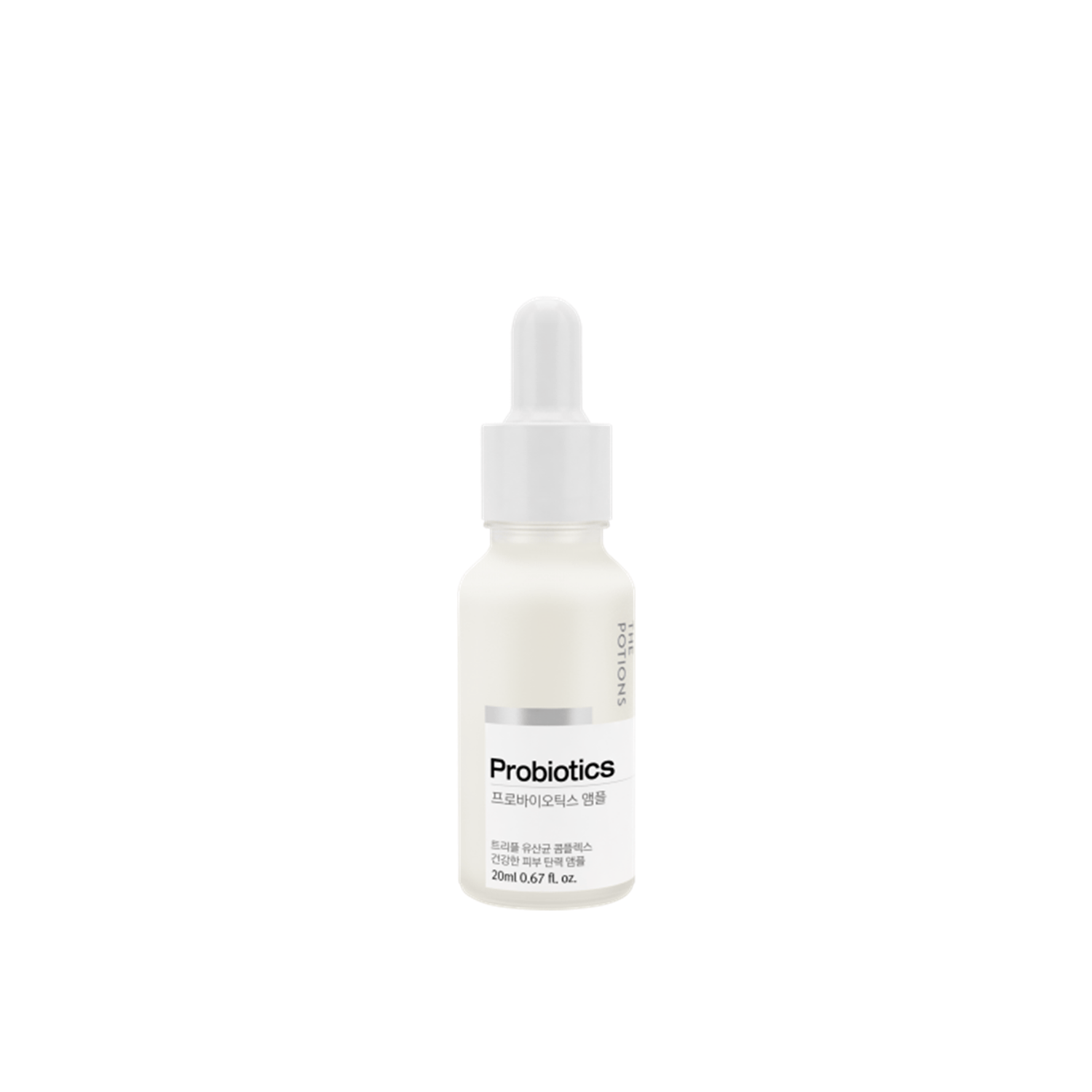 The Potions Probiotics Ampoule 20ml