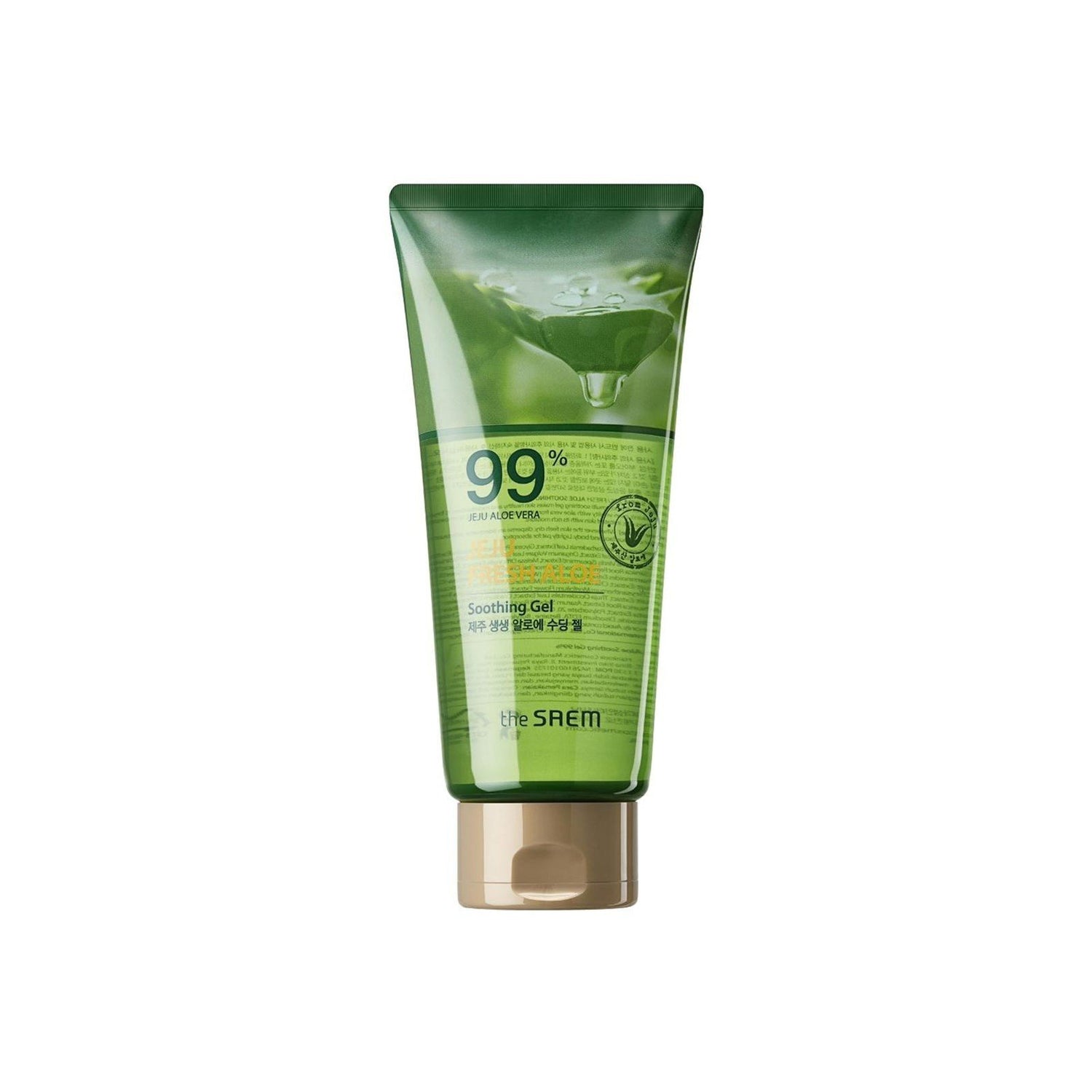 The Saem Jeju Fresh Aloe 99% Soothing Gel 300ml