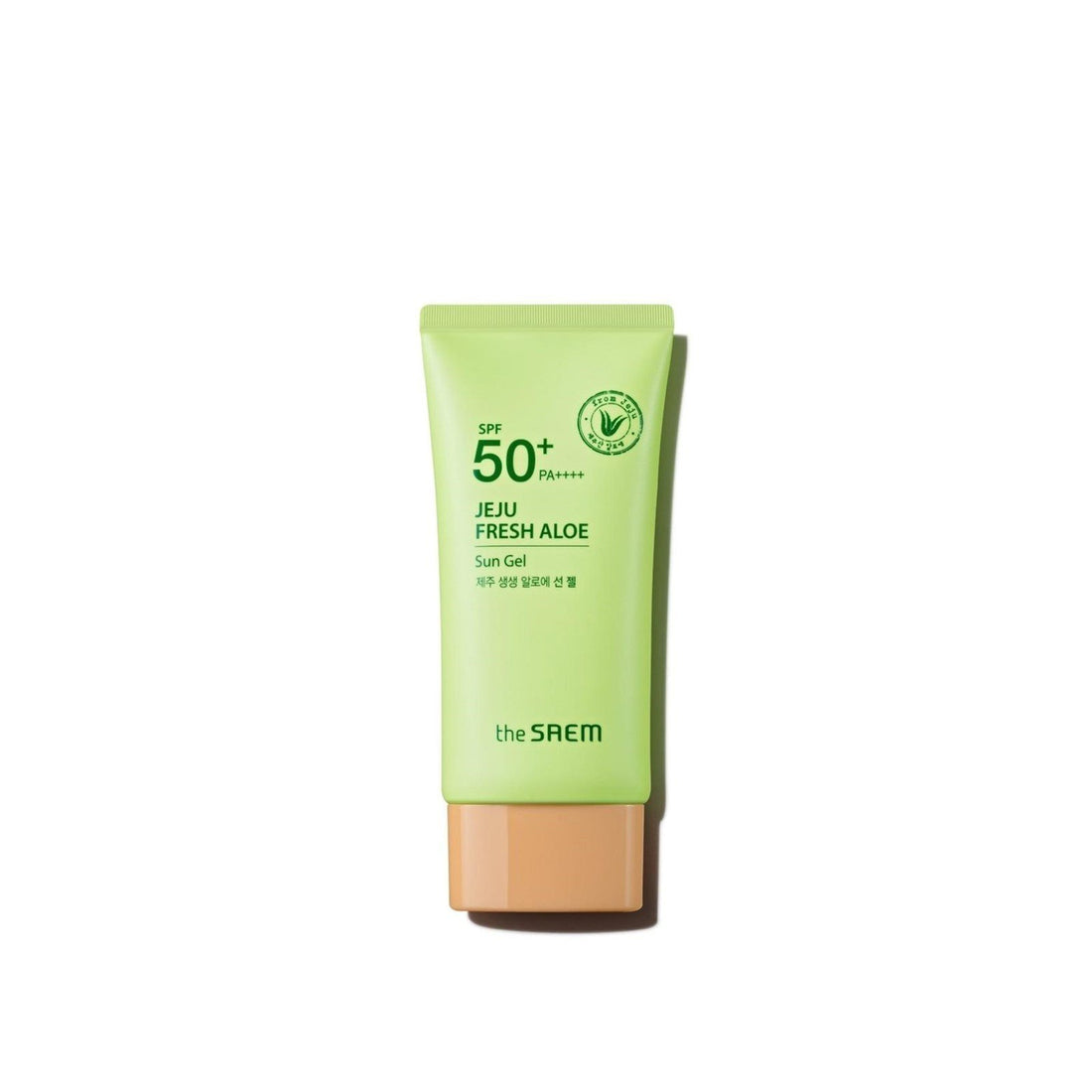 The Saem Jeju Fresh Aloe Sun Gel SPF50+ 60g