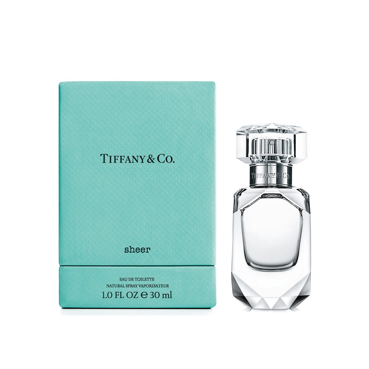 Tiffany &amp;amp; Co. Sheer Eau de Toilette 30ml