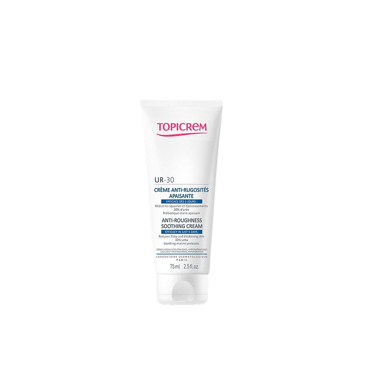 Topicrem UR-30 Anti-Roughness Soothing Cream 75ml