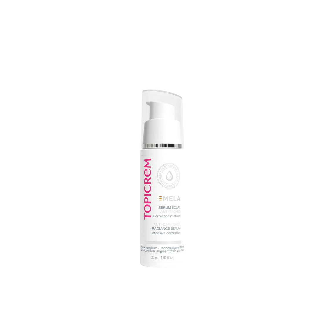 Topicrem MELA Anti-Dark Spot Radiance Serum 30ml