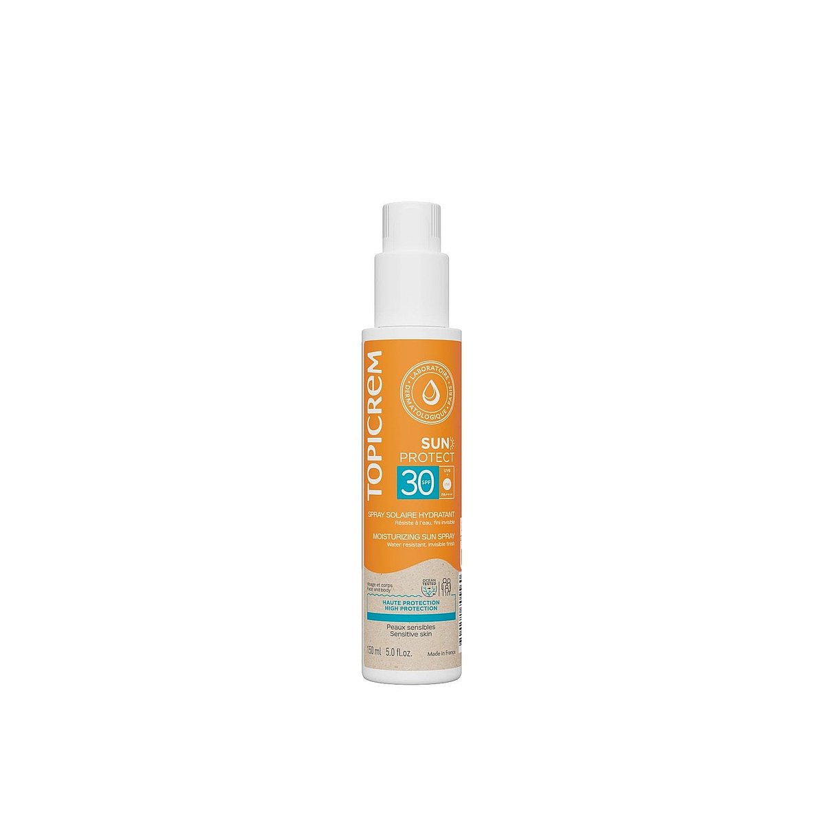 Topicrem SUN PROTECT Spray SPF30 150 ml
