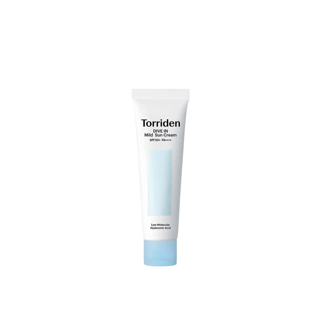 Torriden Dive In Mild Sun Cream SPF50 60ml