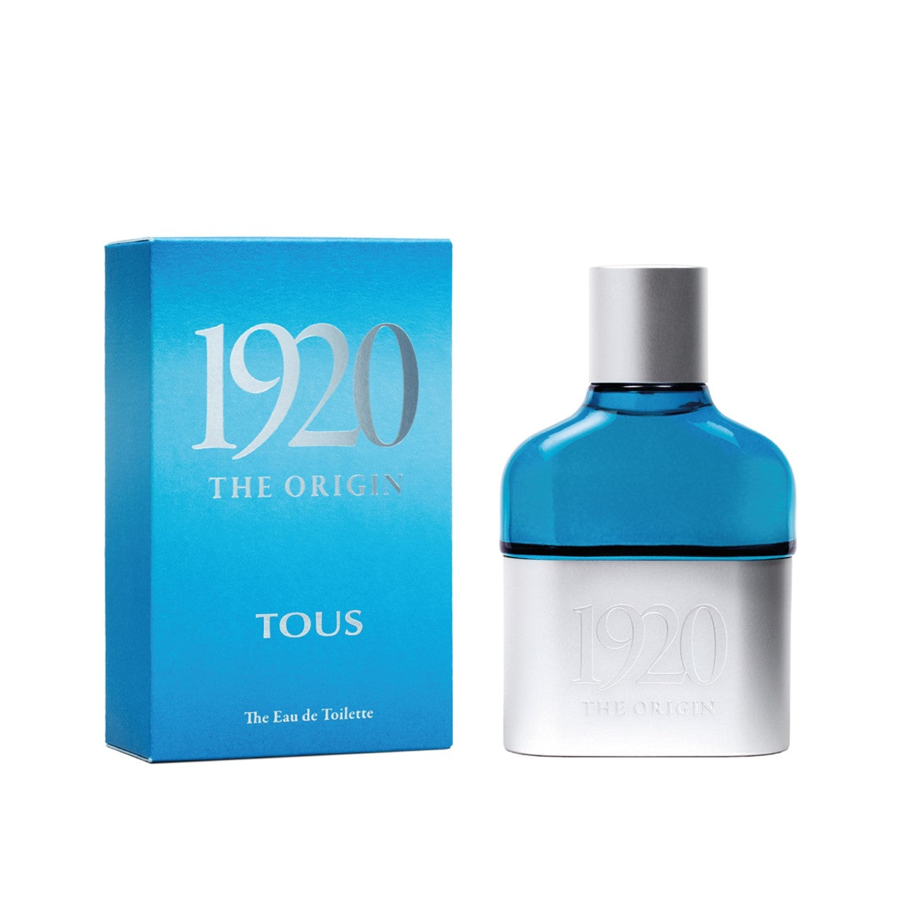 Tous 1920 The Origin Eau de Toilette 60ml