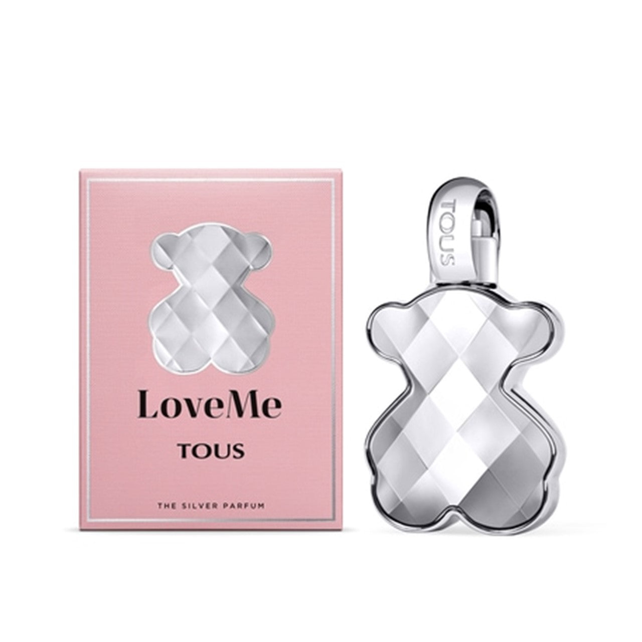 Tous LoveMe The Silver Parfum 50ml