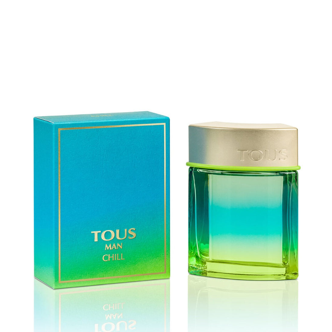 Tous Man Chill Eau de Toilette 100ml