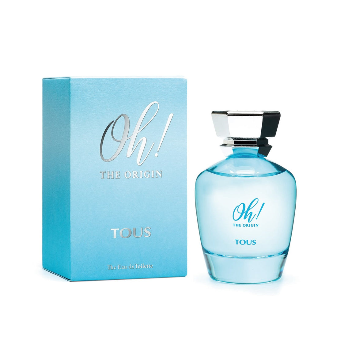 Tous Oh! The Origin Eau de Toilette 100ml