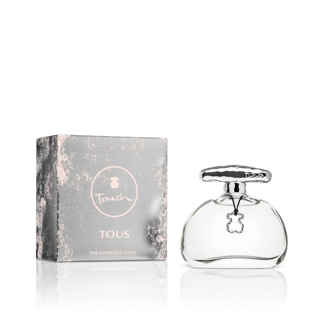 Tous Touch The Luminous Gold Eau de Toilette 100ml