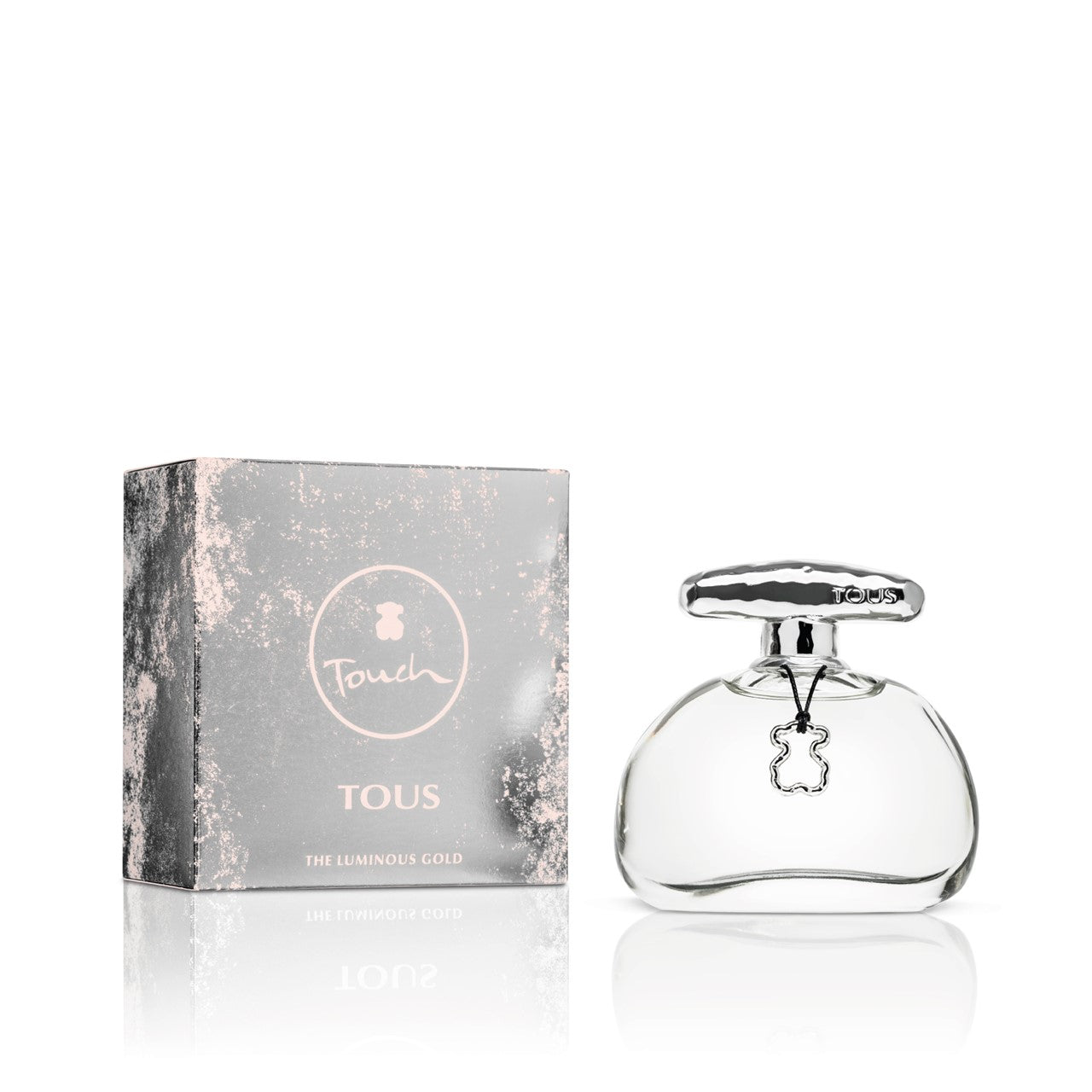 Tous Touch The Luminous Gold Eau de Toilette 100ml