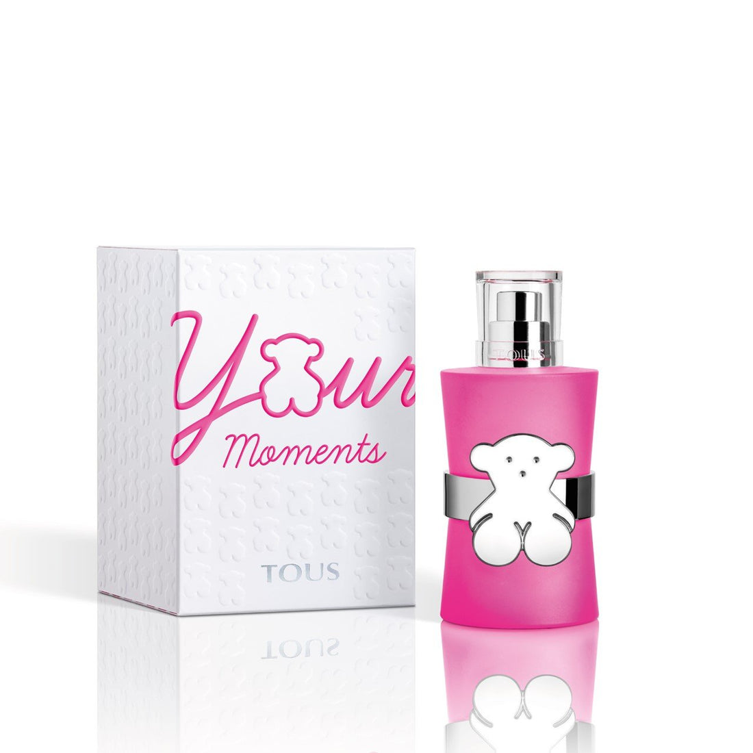 Tous Your Moments Eau de Toilette 50ml