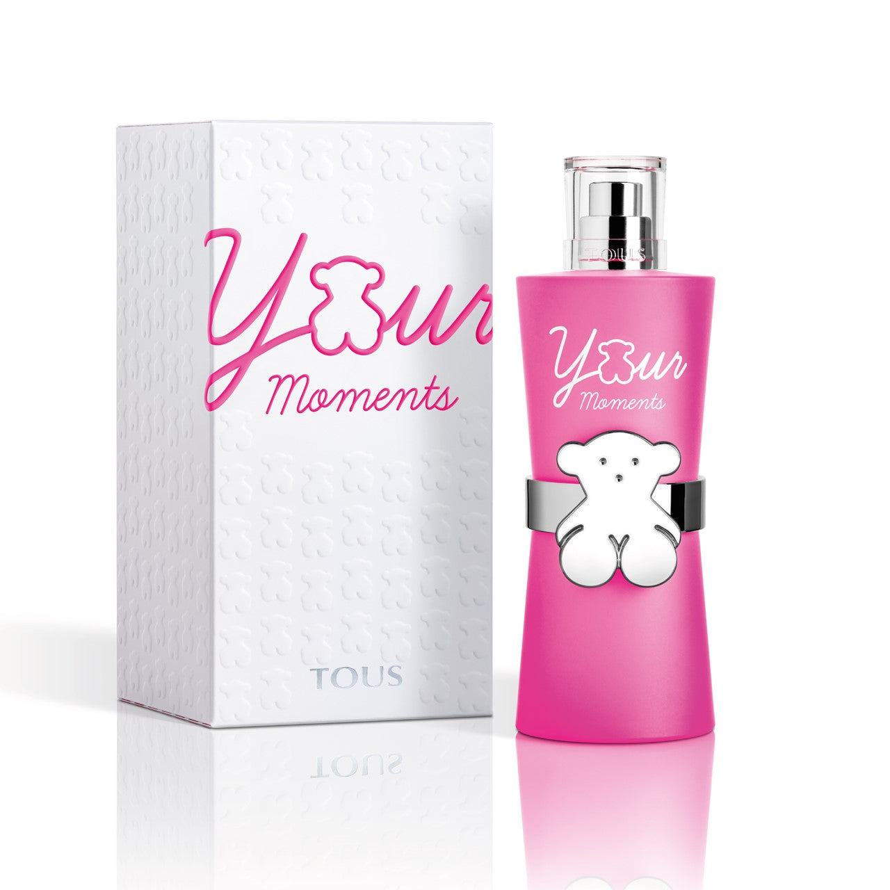 Tous Your Moments Eau de Toilette 90ml