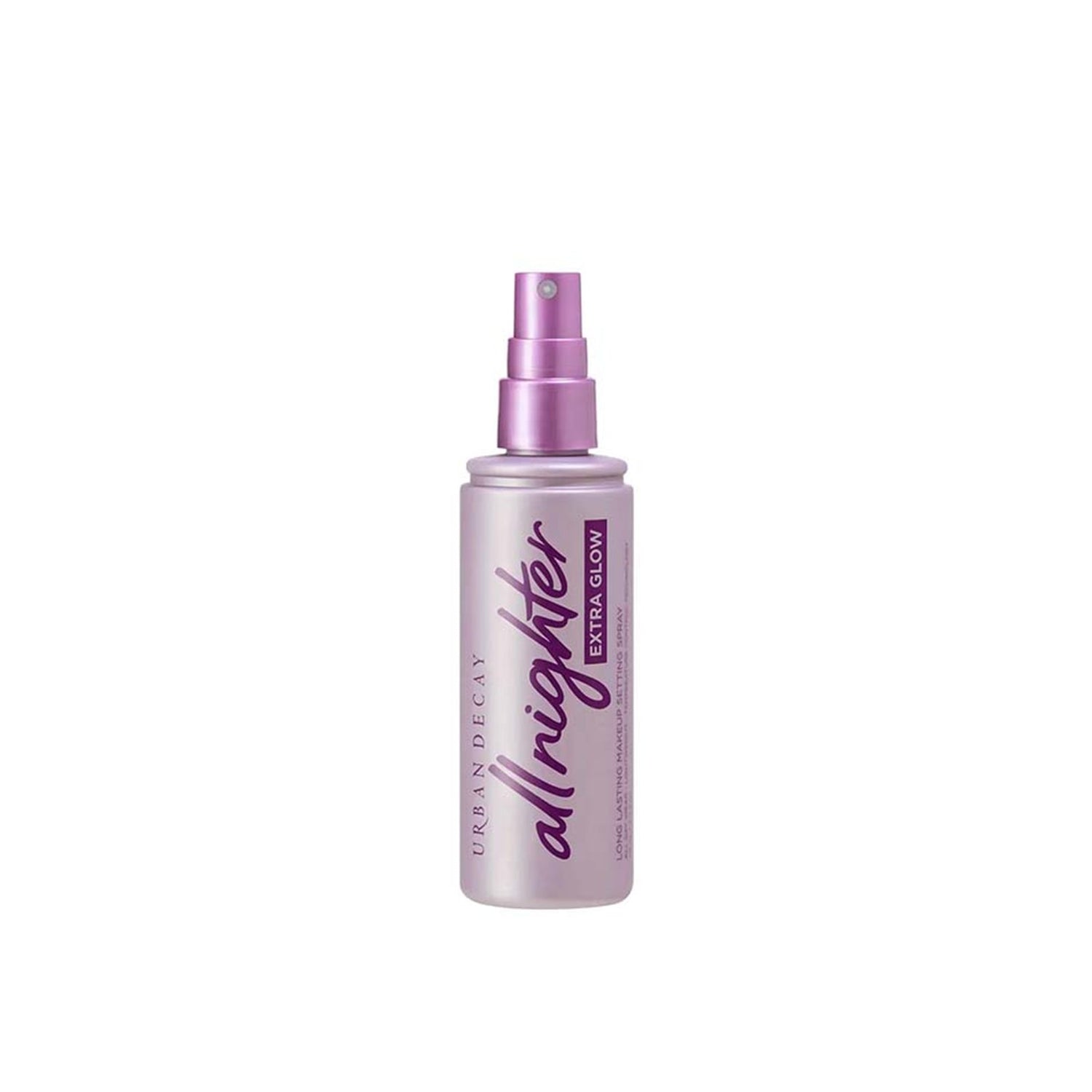 Urban Decay All Nighter Extra Glow Setting Spray 118ml