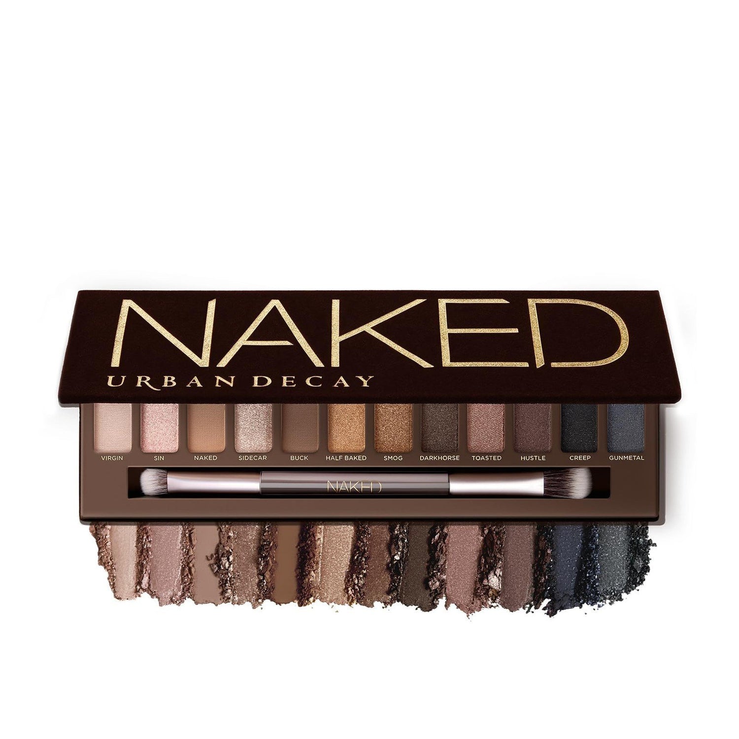 Urban Decay Naked The Original Eyeshadow Palette