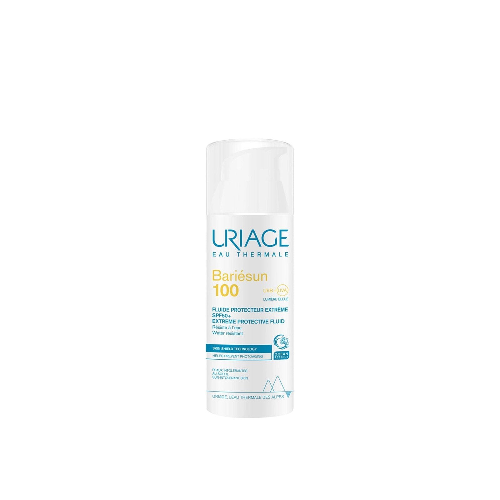 Uriage Bariésun 100 Extreme Protective Fluid SPF50+ 50ml