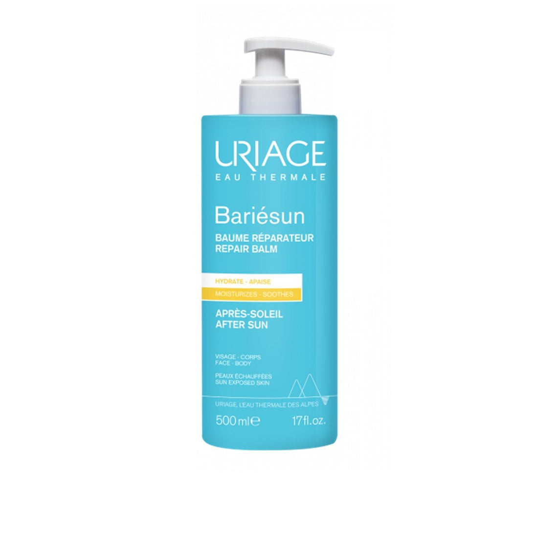 Uriage Bariésun After-Sun Repair Balm 500ml