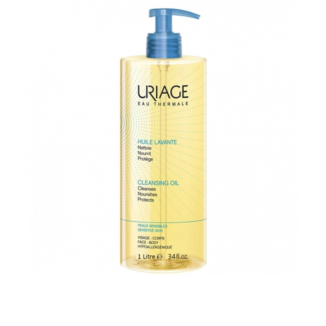 Uriage Cleansing Oil 1L