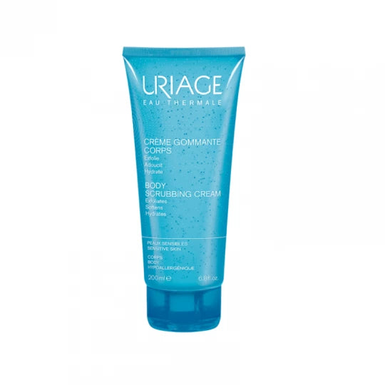 Uriage Creme Esfoliante Corporal 200ml