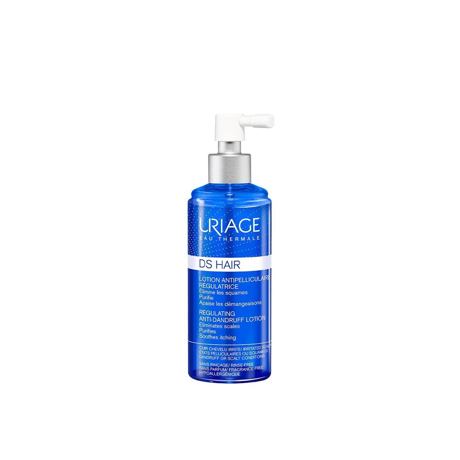 Uriage D.S. Regulating Anti-Dandruff Lotion 100ml