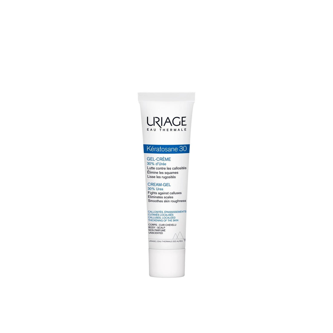 Uriage Kératosane 30 Cream-Gel 40ml