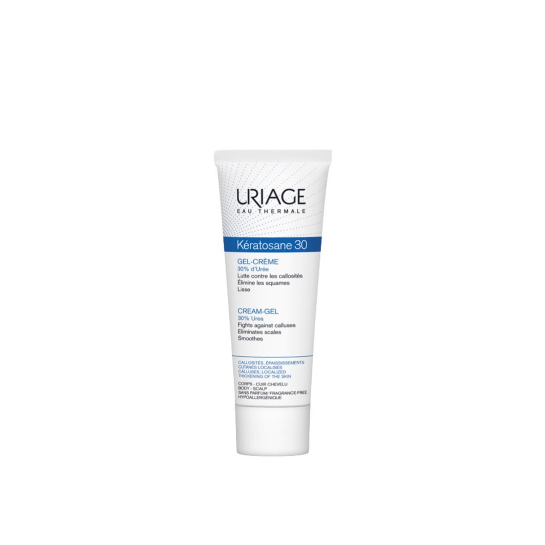 Uriage Kératosane 30 Cream-Gel 75ml