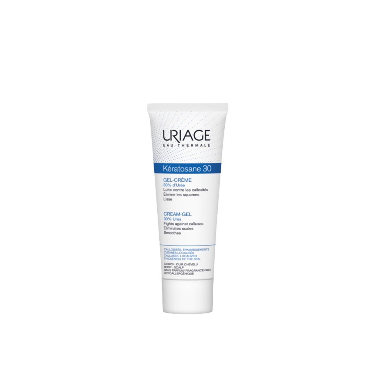 Uriage Kératosane 30 Cream-Gel 75ml