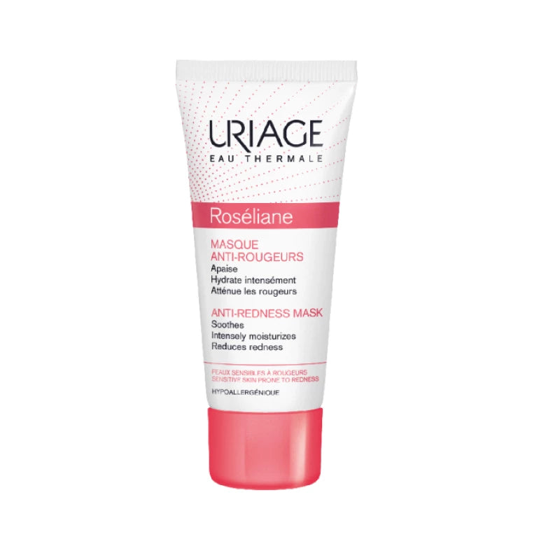 Uriage Roséliane Máscara Anti-Vermelhidões 40ml