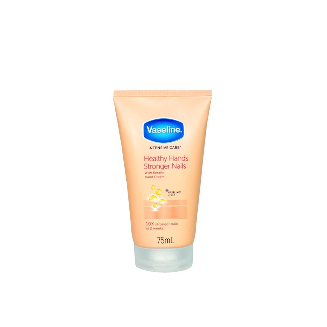 Vaseline Intensive Care Healthy Hands Stronger Nails 75ml