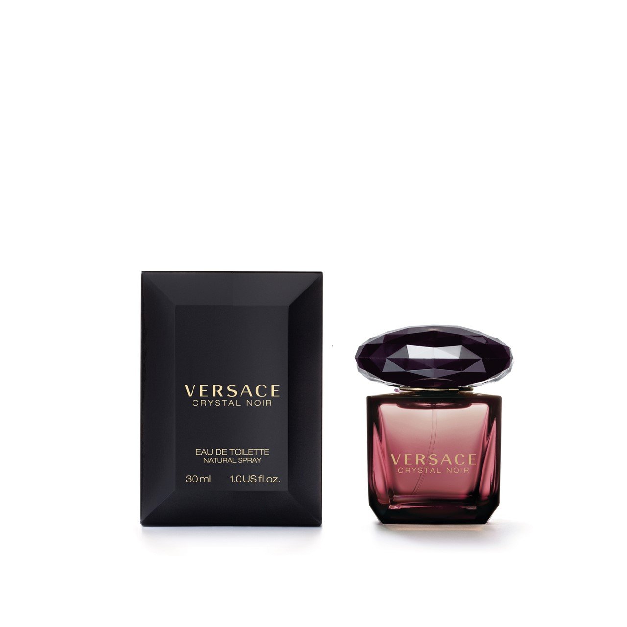 Versace Crystal Noir Eau de Toilette 30ml