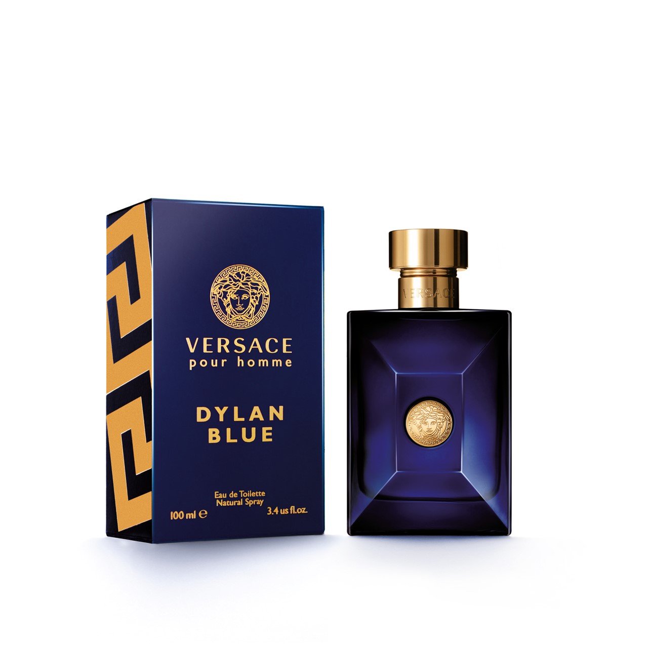 Versace Dylan Blue Pour Homme Eau de Toilette 100ml