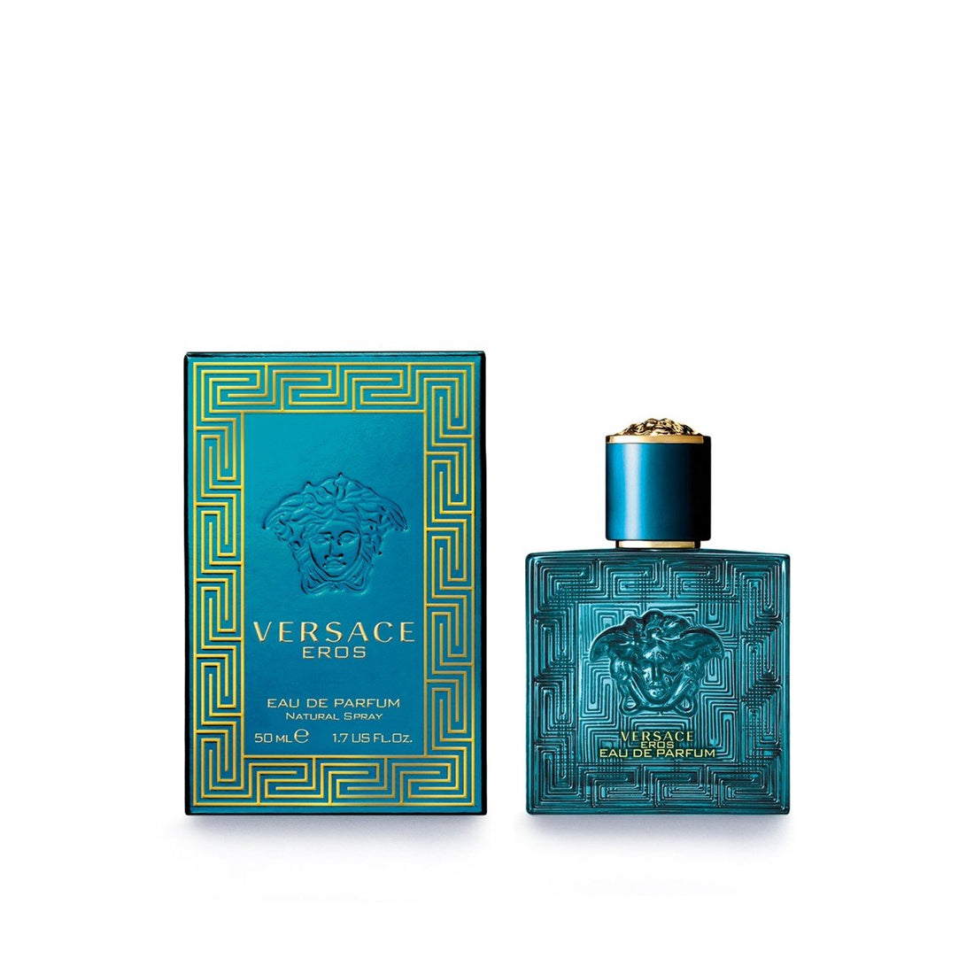 Versace Eros Eau de Parfum 50ml