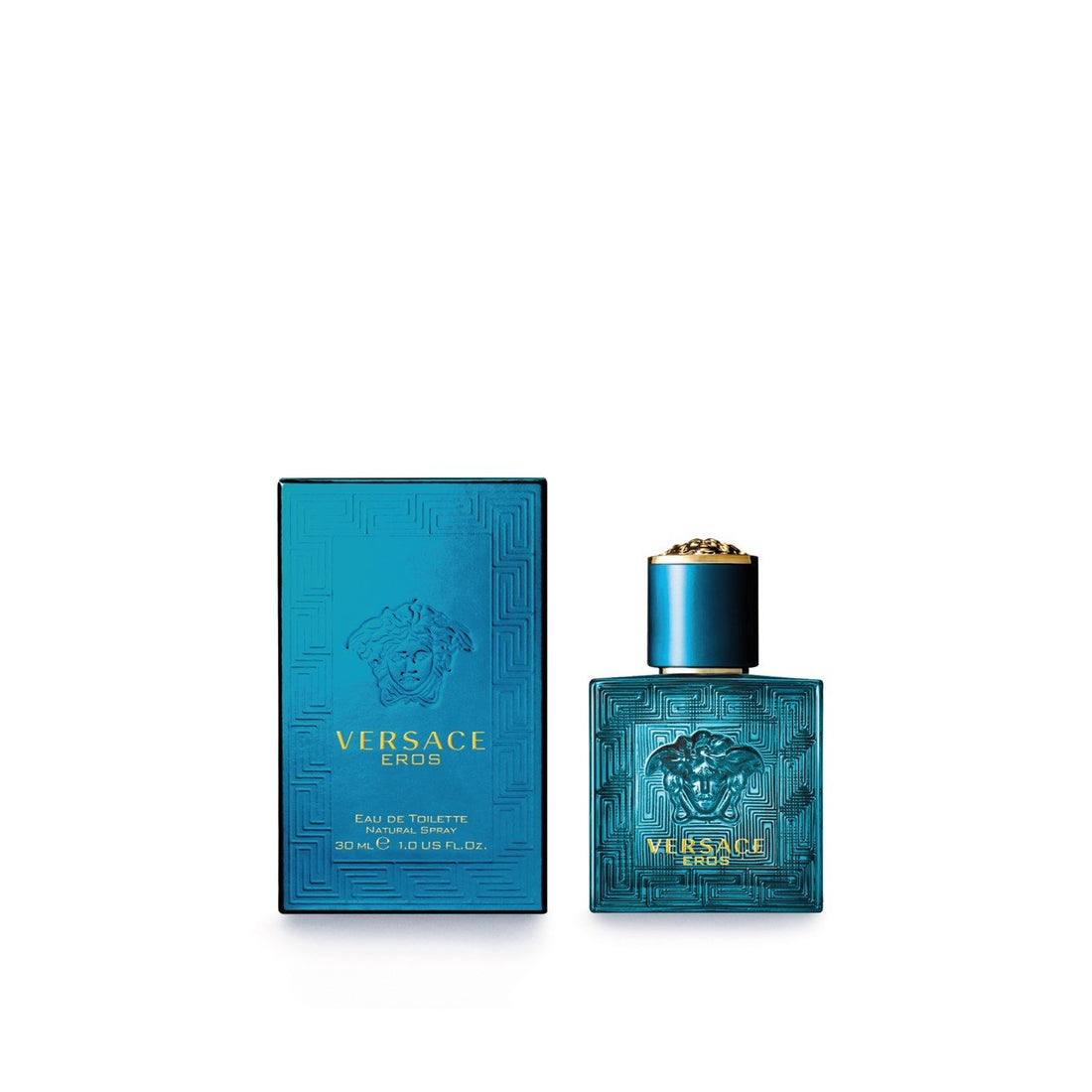 Versace Eros Eau de Toilette for Men 30ml