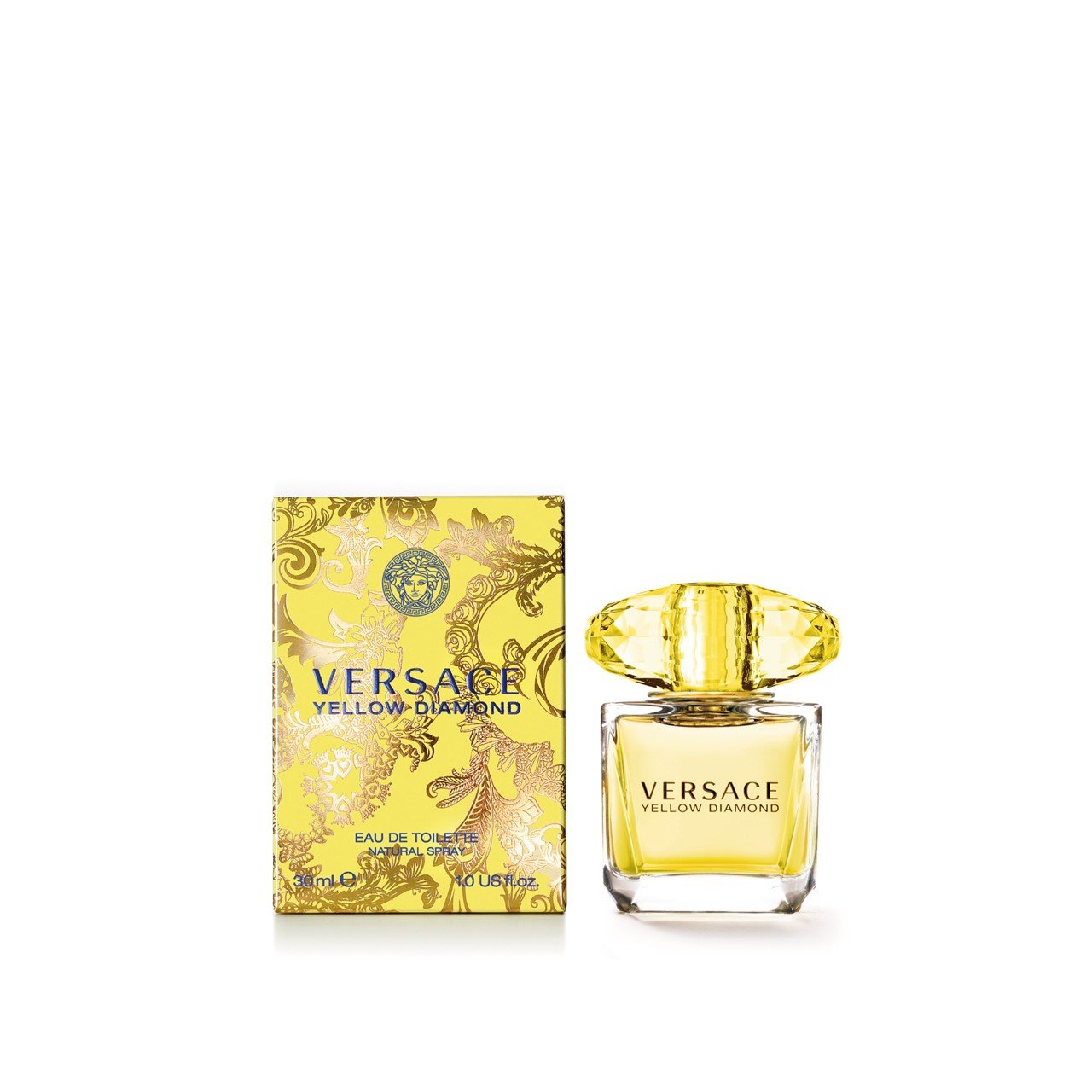 Versace Yellow Diamond Eau de Toilette 30ml